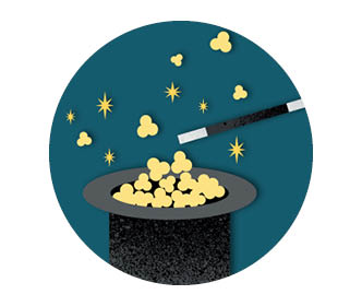 Movies and magic