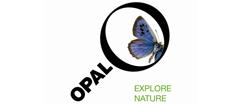 Open Air Laboratories (OPAL) logo