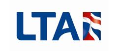 Lawn Tennis Association (LTA) logo