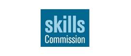 Skills Commission logo