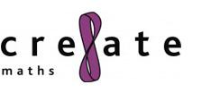 cre8ate maths logo