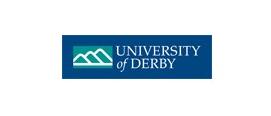 University of Derby logo