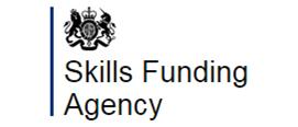 Skills Funding Agency logo