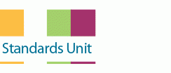 Standards Unit logo